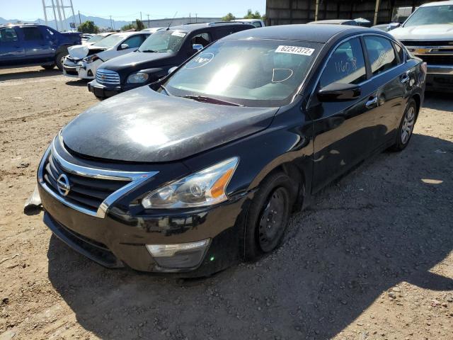 Photo 2 from auction – 2014 NISSAN ALTIMA 2.5 with VIN 1N4AL3AP1EN363206