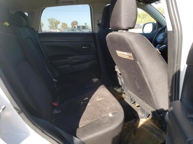Photo 6 from auction – 2014 MITSUBISHI OUTLANDER with VIN 4A4AP4AU1EE013237