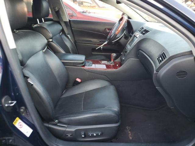 Photo 5 from auction – 2010 LEXUS GS 350 with VIN JTHBE1KS3A0048784