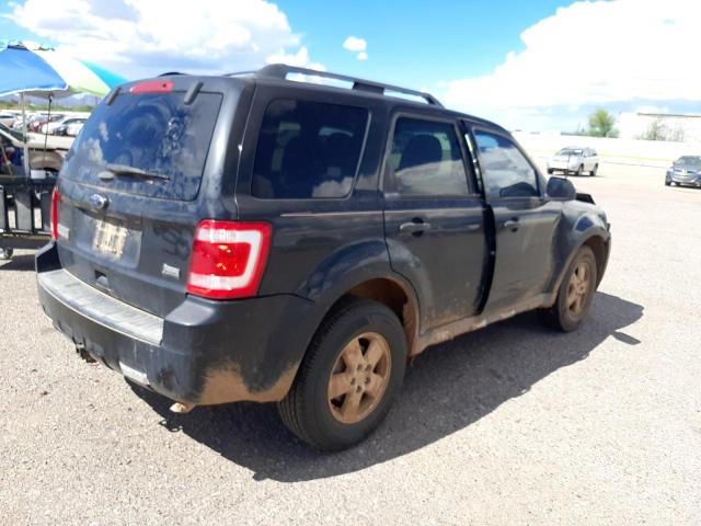 Photo 4 from auction – 2011 FORD ESCAPE XLT with VIN 1FMCU9DG7BKA96094