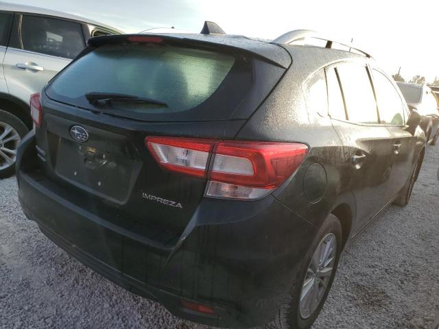 Photo 4 from auction – 2018 SUBARU IMPREZA PR with VIN 4S3GTAD63J3743648