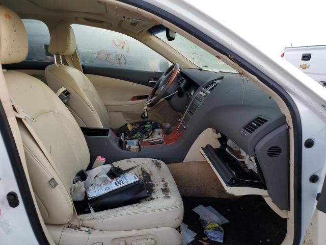 Photo 5 from auction – 2010 LEXUS ES 350 with VIN JTHBK1EG4A2412330