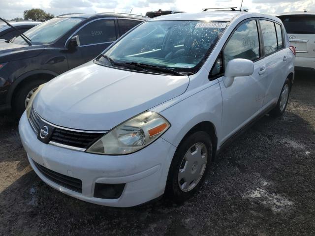 Photo 2 from auction – 2007 NISSAN VERSA S with VIN 3N1BC13E67L376733