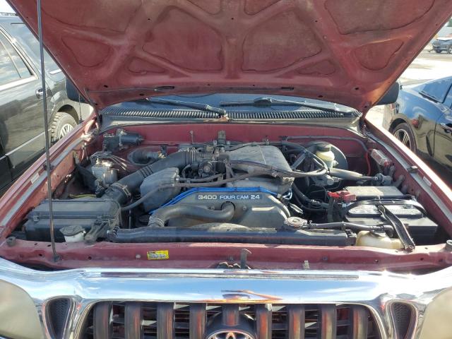 Photo 7 from auction – 2003 TOYOTA TACOMA DOU with VIN 5TEGN92NX3Z233563