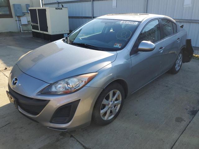 Photo 2 from auction – 2011 MAZDA 3 I with VIN JM1BL1VG2B1439967