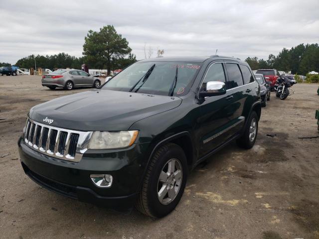 Photo 2 from auction – 2011 JEEP GRAND CHER with VIN 1J4RS4GG7BC541263