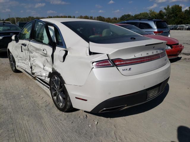 Photo 3 from auction – 2019 LINCOLN MKX with VIN 3LN6L5C98KR610624