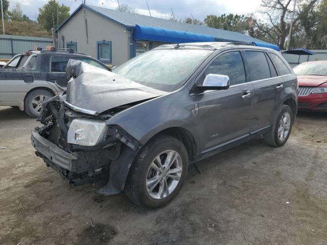 Photo 2 from auction – 2010 LINCOLN MKX with VIN 2LMDJ8JC1ABJ00792