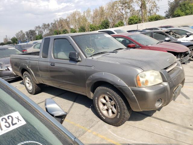 Photo 4 from auction – 2004 NISSAN FRONTIER K with VIN 1N6DD26T44C402527