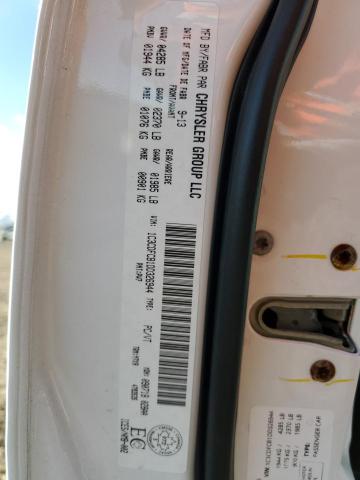 Photo 10 from auction – 2013 DODGE DART LIMIT with VIN 1C3CDFCB1DD326944