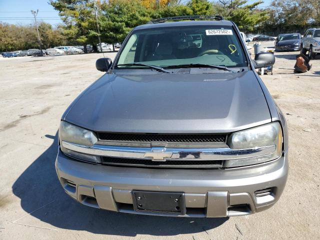 Photo 9 from auction – 2008 CHEVROLET TRAILBLAZE with VIN 1GNDT13S282241545