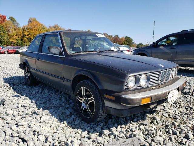 BMW 325 E 1986 with VIN WBAAB5409G9685964 - Photo from auction