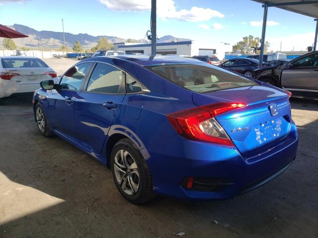 Photo 3 from auction – 2017 HONDA CIVIC LX with VIN 2HGFC2F56HH522866