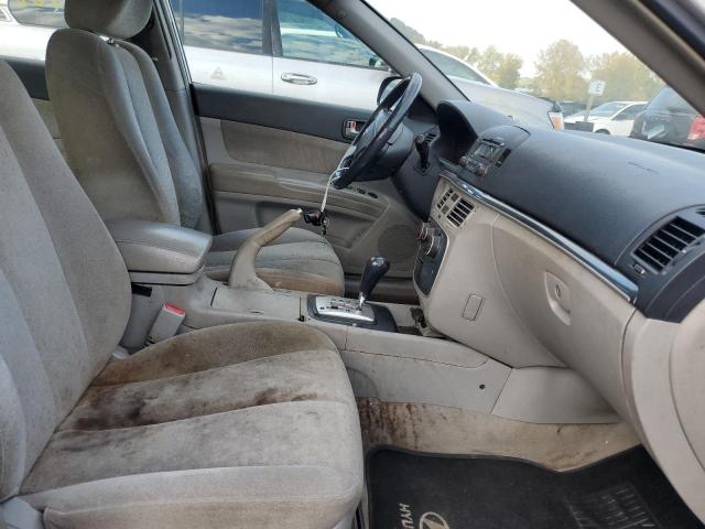 Photo 5 from auction – 2006 HYUNDAI SONATA with VIN 5NPEU46CX6H078395