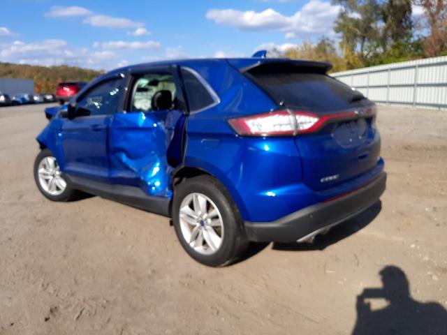 Photo 3 from auction – 2018 FORD EDGE SEL with VIN 2FMPK4J97JBC22608