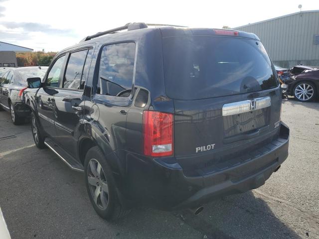 Photo 3 from auction – 2015 HONDA PILOT TOUR with VIN 5FNYF4H91FB062738