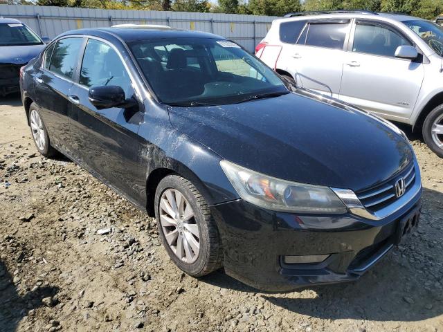 HONDA ACCORD EX 2014 with VIN 1HGCR2F7XEA251260 - Photo from auction