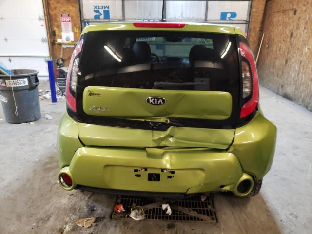 Photo 9 from auction – 2015 KIA SOUL ! with VIN KNDJX3A52F7781907