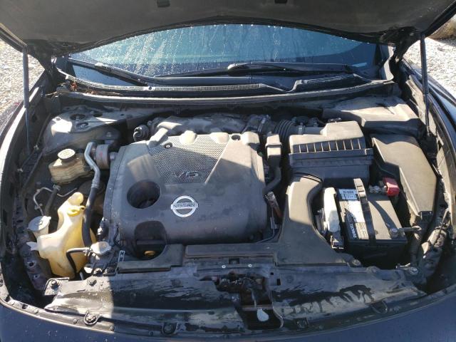 Photo 7 from auction – 2010 NISSAN MAXIMA S with VIN 1N4AA5AP8AC841046
