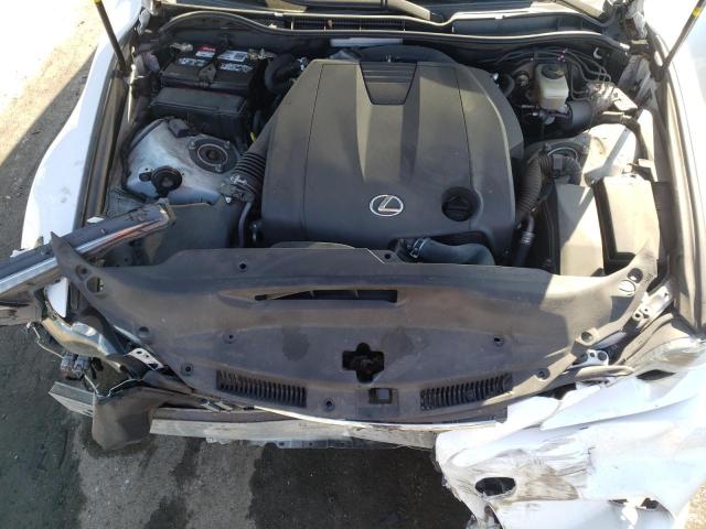 Photo 7 from auction – 2014 LEXUS IS 250 with VIN JTHBF1D28E5034396