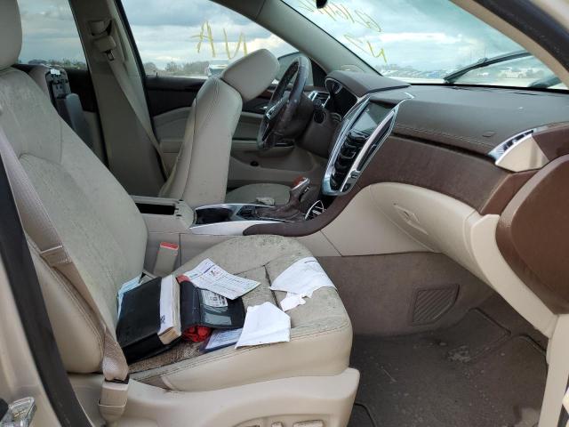 Photo 5 from auction – 2016 CADILLAC SRX LUXURY with VIN 3GYFNBE30GS548409