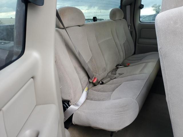 Photo 6 from auction – 2003 CHEVROLET SILVERADO with VIN 2GCEC19V931142339
