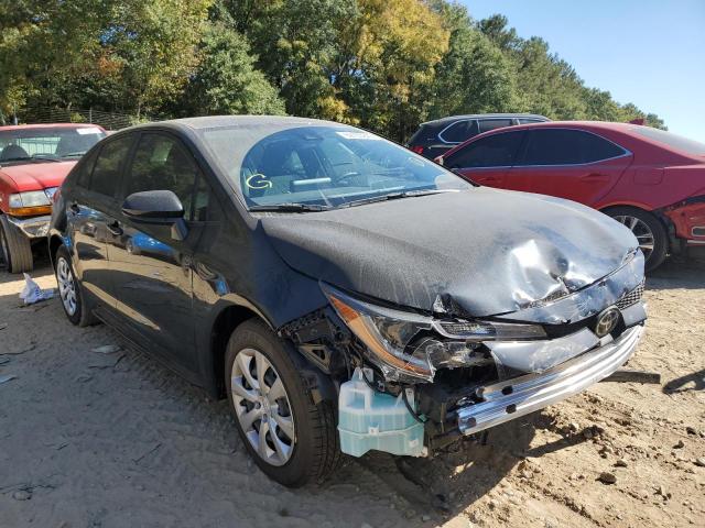 TOYOTA COROLLA LE 2022 with VIN JTDEPMAE5NJ211540 - Photo from auction