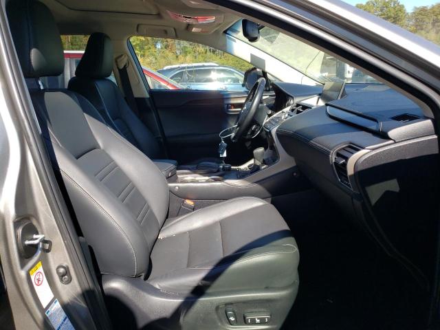 Photo 5 from auction – 2017 LEXUS NX 200T BA with VIN JTJBARBZ7H2099371