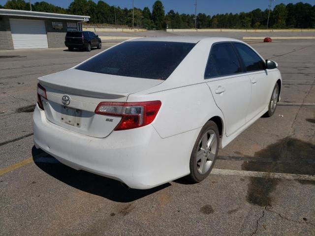 Photo 4 from auction – 2013 TOYOTA CAMRY L with VIN 4T1BF1FK8DU647505