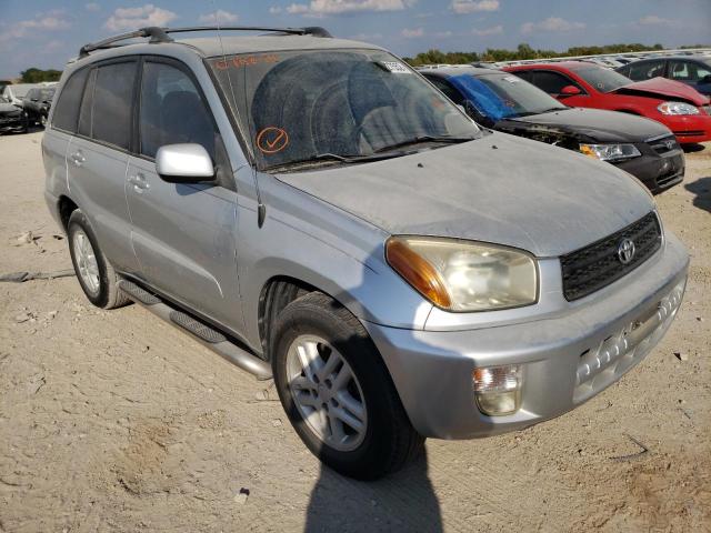 TOYOTA RAV4 2002 with VIN JTEGH20V220078874 - Photo from auction