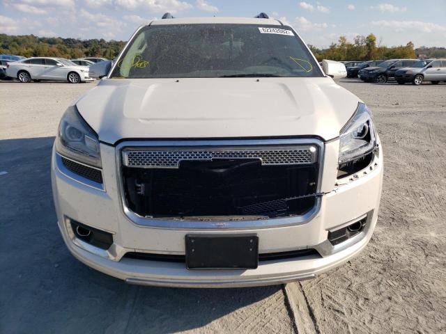 Photo 7 from auction – 2014 GMC ACADIA DEN with VIN 1GKKRTKD1EJ333331