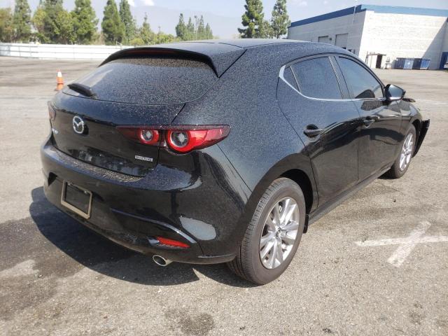 Photo 4 from auction – 2022 MAZDA 3 with VIN JM1BPAJL0N1503192