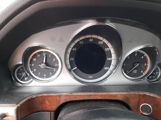Photo 8 from auction – 2013 MERCEDES-BENZ E 350 BLUE with VIN WDDHF2EB4DA725548
