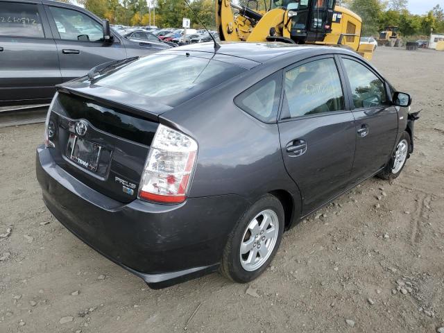 Photo 4 from auction – 2008 TOYOTA PRIUS with VIN JTDKB20U083405402