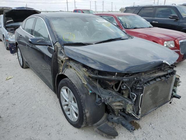Photo 1 from auction – 2016 CHEVROLET MALIBU LT with VIN 1G1ZE5ST0GF315488