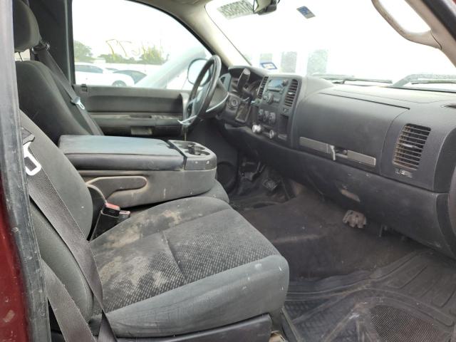 Photo 5 from auction – 2008 CHEVROLET SILVERADO with VIN 1GCEC19J38Z105542