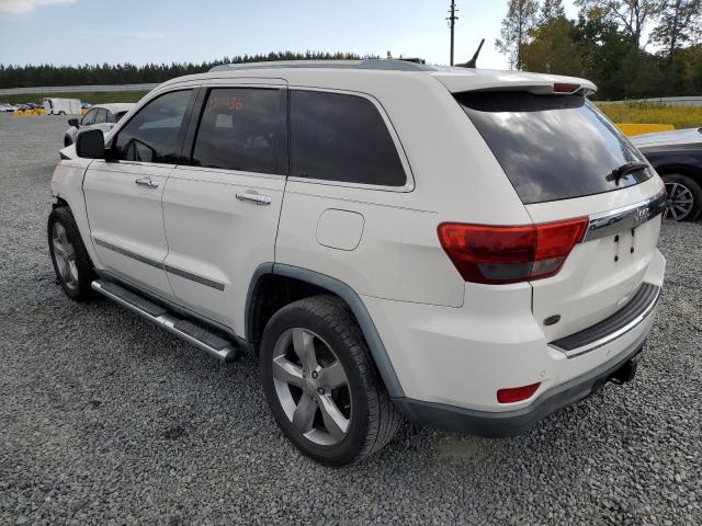 Photo 3 from auction – 2012 JEEP GRAND CHER with VIN 1C4RJECG6CC125372