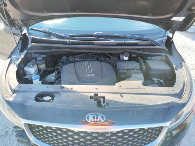 Photo 7 from auction – 2015 KIA SEDONA EX with VIN KNDMC5C17F6077089