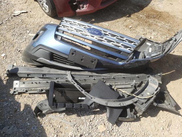 Photo 9 from auction – 2019 FORD EXPLORER X with VIN 1FM5K8D81KGA21797