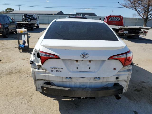 Photo 9 from auction – 2014 TOYOTA COROLLA L with VIN 2T1BURHE8EC074748