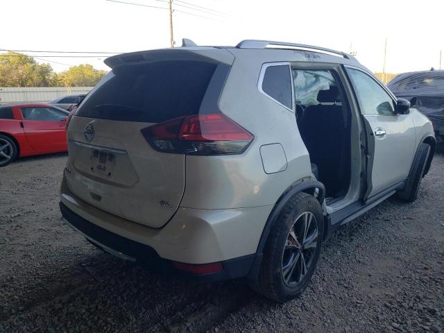Photo 4 from auction – 2017 NISSAN ROGUE S with VIN JN8AT2MT7HW403160