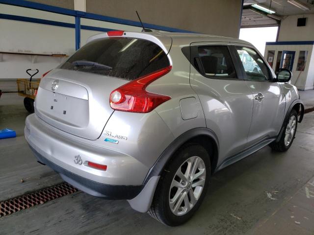 Photo 4 from auction – 2012 NISSAN JUKE S with VIN JN8AF5MV9CT122448