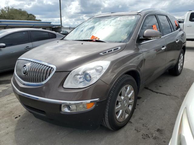 Photo 3 from auction – 2012 BUICK ENCLAVE with VIN 5GAKRDED6CJ377224