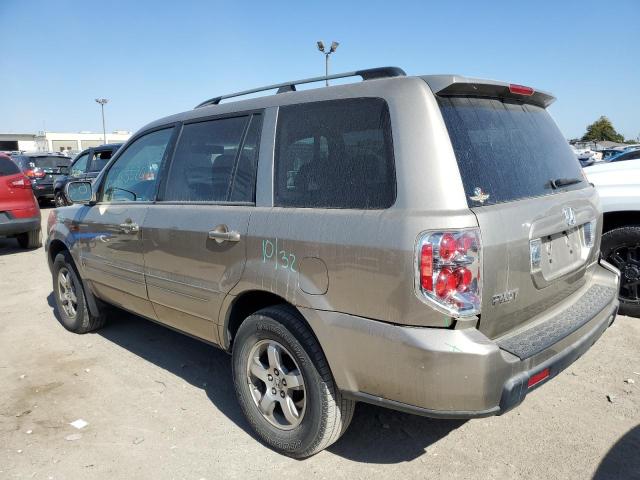 Photo 3 from auction – 2006 HONDA PILOT EX with VIN 2HKYF18516H517455