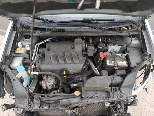 Photo 7 from auction – 2012 NISSAN SENTRA 2.0 with VIN 3N1AB6AP8CL773371