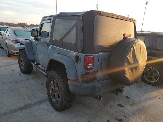 Photo 3 from auction – 2015 JEEP WRANGLER S with VIN 1C4AJWAG1FL730247