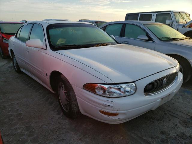 Photo 1 from auction – 2003 BUICK LESABRE CU with VIN 1G4HP54K23U209465