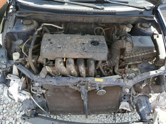 Photo 7 from auction – 2007 TOYOTA COROLLA with VIN 1NXBR32EX7Z843131