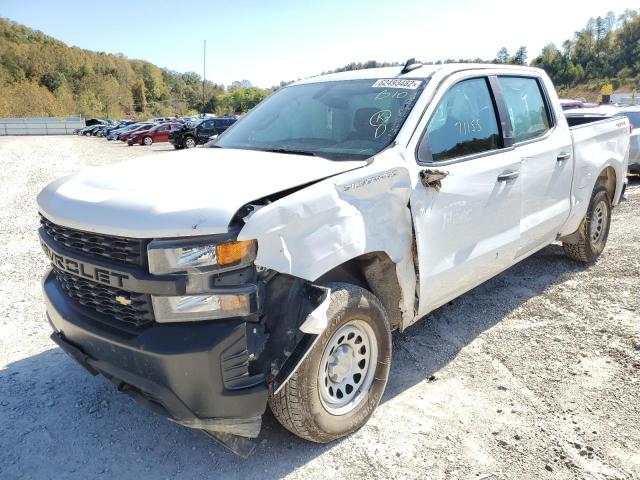Photo 9 from auction – 2019 CHEVROLET SILVERADO with VIN 1GCUYAEF2KZ371415