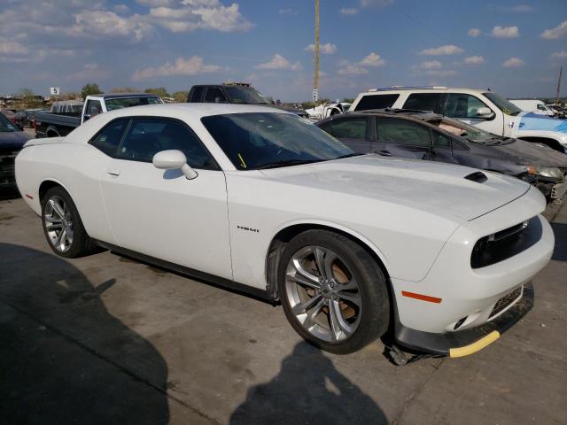 Photo 4 from auction – 2021 DODGE CHALLENGER with VIN 2C3CDZBT0MH538426